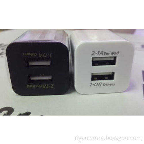 Emergency Dual USB Car Charger